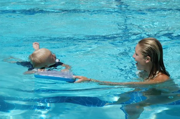 san diego swim lessons kids